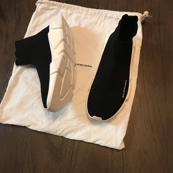 size 6 balenciaga shoes